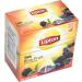 Lipton Pyramids Blue Fruits Tea 20 Bags - 12 Units - Buy Online on GoSupps.com