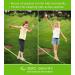 Zero Gravity Slacklines Slackline Kit with Upgraded Ratchet & Tree Protectors - Great Set for Kids | Industry-Leading Carry Bag & Smooth Operation - Buy Online on GoSupps.com