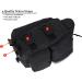 Roswheel 14024 Convertible Bike Rear Rack Seat Pannier Trunk Bag with Cup Holder - Buy Online on GoSupps.com