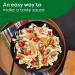 Knorr Pasta Sauce Mix for a Rich and Creamy Pasta Sauce Alfredo no Artificial Flavours 37 g Pack of 24 - Buy Online on GoSupps.com