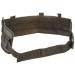 Sammons Preston Padded Gait Belt with Handles 5.5" Wide Transfer Belt with 4 Loops & Quick Release Buckle Limited Mobility Aid Belt for Patient Transfer & Care Black Large Belt Fits 40"-64" Waist Large - Black