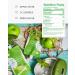 Jadamsun Body Loves Konjac Jelly (Apple  10pc) - Korean Low Calorie Healthy Fruit Smoothie. Sugar Free Asian Snack for Diet. - Buy Online on GoSupps.com