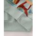 Girls Cotton Sweatshirt Top | Long Sleeve Pullover | Toddler Clothes | Age 1-12 Years | Green | Size 6-7 - Buy Online on GoSupps.com