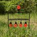Hiram Resetting Target: Portable Design for .22 .177 Caliber Shooting - 15 x 10 x 12 - Buy Online on GoSupps.com