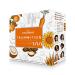 Curlsmith Transition Kit - Vegan Haircare for Dry Wavy Curly or Coily Hair - 12oz, 8oz, 2oz - Buy Online on GoSupps.com