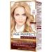 L'Oreal Paris Age Perfect Permanent Hair Color - Medium Natural Blonde - 1 Kit | Fade-Resistant & Radiant Color - Buy Online on GoSupps.com