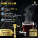 Organic Shilajit Resin Supplement | With Fulvic Acid, Humic Acid & 85+ Trace Minerals | 25g for 50-Day Supply | Boost Energy & Immune System - Buy Online on GoSupps.com