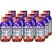VPX Redline Power Rush 7-Hour Energy Max 300 Supplement Star Blast 2.5 oz (Pack of 12) - Buy Online on GoSupps.com