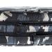 Nicole Miller Metallic Camouflage Makeup Bag - Large Travel Toiletry & Cosmetic Case - Buy Online on GoSupps.com