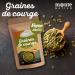 Graines de Courge crues Monte Nativo (500g) - Graines de Courge nature - Pumpkin Seeds raw - pices aromatiques s ch es avec soin id ales pour Cuisiner et Assaisonner - Ar me et Go t intenses Graines de citrouille 500 g (Lot de 1) - Buy Online on GoSupps.com