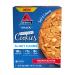 Atkins Protein Cookie Peanut Butter, 4 Count 1.38 Ounce (Pack of 4) Peanut Butter