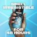 AXE Dual Action Body Spray Deodorant for Men - Cool Ocean Scent, Long Lasting Odor Protection, Aluminum-Free - 4 oz, Pack of 4 - Buy Online on GoSupps.com