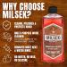Milsek Furniture Polish and Cleaner with Cinnamon-Raspberry Scent (Holiday Oil) 12-Ounce Pack of 4 HO-4 4 Pack - Buy Online on GoSupps.com