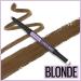 Maybelline Express Brow 2-in-1 Pencil and Powder Blonde 0.02 Fl Oz (Pack of 2) - Maybelline New York - Buy Online on GoSupps.com