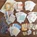 Vintage Scrapbook Paper Kit with 445 PCS - Includes Stickers for Planner, Bullet Journaling, Junk Journal & Retro Crafts - Buy Online on GoSupps.com