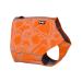 Hurtta Warning vest for dogs X-Large Orange safety vest for dogs orange camouflage hunting jacket for outdoor activities XL X-Large Orange