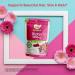 Healthy Delights Naturals Biotin Soft Chews - 30 Count, Wild Berry Flavor | Supports Hair, Skin & Nails - Buy Online on GoSupps.com