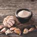 Buy 100% Natural Garlic Powder 500g - Vegan Additive-Free Gently Dried - Perfect for Grinding | International Shipping Available - Buy Online on GoSupps.com