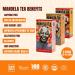 Mandela Rooibos Honeybush Assorted Tea 60 Teabags | USDA Organic South African Tea | Zero Calorie, Caffeine Free, Antioxidant Rich | All Natural Tea Leaves - Buy Online on GoSupps.com