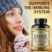 HERBALICIOUS Berberine Capsules with Ceylon Cinnamon & Turmeric - 1000mg Non-GMO Berberine HCL Dietary Supplement for Immune Support, Heart Health, and Cholesterol - Berberine Complex for Men and Women - Buy Online on GoSupps.com