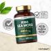 Irish Sea Moss and Bladderwrack Capsules 4000mg | 60 Capsules | Iodine Complex by Horbaach - Buy Online on GoSupps.com