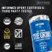 Axe & Sledge The Grind EAA's + Hydration ICEE Cherry - Energizing Cherry Flavored Amino Acids for Enhanced Performance - Buy Online on GoSupps.com