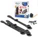 Anti Tip Furniture Anchor & TV Straps w/Ultra-Strong Mounting Hardware & Safety Stud Finder Locks-in Heavy Objects for Instant Earthquake  Child & Baby Proofing (Black  4 Straps + Stud Finder) - Buy Online on GoSupps.com