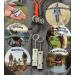 Azengear Loud Pipe Whistles (2 pcs) | Waterproof Stainless Steel | Paracord Cord & Key Rings | Ideal for Emergencies Dog Walks Security Training Camping & Kayaking - Buy Online on GoSupps.com