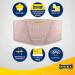 URIEL Abdominal Belt for Weak Abdominal & Lower Back Muscles (XXL) - Pack of 1 - Buy Online on GoSupps.com