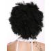 WIG ME UP ZM-1586-1 Curly Afro Wig for Women | Voluminous Caribbean Curls in Black - Shop Internationally! - Buy Online on GoSupps.com