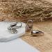 UNICRAFTALE 304 Stainless Steel Cord Ends - 4pc Set for Leather Cord Bracelets - Buy Online on GoSupps.com