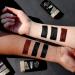 Ebin New York Colored Edge Tamer 3 Pack - 0.5 oz Natural Black with Argan Oil & Castor Oil - Buy Online on GoSupps.com