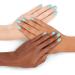 Bluesky Gel Nail Polish Spring 2021 Collection Dream On Your Feet Ss2104 10 ml Baby Blue Pastel Light Blue (Requires Curing Under LED or UV Lamp) - Buy Online on GoSupps.com
