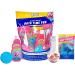 Mr. Bubble Kids Ultimate Bath Time Fun Pack - Bubble Bath, Bath Fizzer, Soap Stickers, Bath Potion - 2 Pack - Buy Online on GoSupps.com