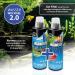 Microbe-Lift Xtreme 3785 ml - Neutralize Harmful Substances in Aquariums | Fish-Friendly Water | Removes Chlorine & Heavy Metals - 1 Gallon - Buy Online on GoSupps.com