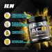 AC8 Pre Workout Booster Tropical - Creatine Beta-Alanine Taurine & Caffeine | 360g Pre-Workout Powder for Optimal Performance - Buy Online on GoSupps.com