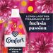 Comfort Ultimate Care Fuchsia Passion Fabric Conditioner - 6x 870ml (348 washes) | 100% Recycled Plastic | Complete Clothes Protection - Buy Online on GoSupps.com