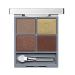 Physicians Formula The Healthy Eyeshadow in Smoky Bronze - 0.21 oz - Buy Online on GoSupps.com