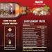NUQIIT 11in1 Mushroom Supplement Liquid Drops Complex Blend by Penhoment with Ashwagandha Lions Mane Turkey Tail Cordyceps Reishi Chaga Shitake Maitake Agaricus and More - 1FL Oz - 60 Day Supply - Buy Online on GoSupps.com
