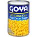 Goya Foods Whole Kernel Golden Corn 15.25 oz (Pack of 24) - Premium Quality Canned Corn - Buy Online on GoSupps.com