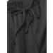 Women's French Terry Jogger Sweatpants with Pockets - Charcoal - Buy Online on GoSupps.com