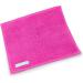 Facesoft 3 Pack Mini Sweat Workout Towels - Super Soft & Absorbent - Black Pink Blue - Eco-Friendly 100% Cotton - Yoga Towel - 10x9 inches - Buy Online on GoSupps.com