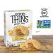Good Thins Three Cheese Rice Crackers - 3.5oz Cheddar (Gluten-Free Snacks) - Buy Online on GoSupps.com