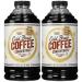 Trader Joe's Cold Brew Coffee Concentrate 2 Pack Coffee 32 Fl Oz (Pack of 2)