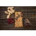 Tahoe Trail Bar - Plant-Based High Protein Energy Snacks - Gluten-Free Vegan Non-GMO - Peanut Butter Chocolate 12 Count - Buy Online on GoSupps.com