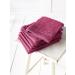 De Witte Lietaer 194825 Fuchsia Washcloth Set - 6-Piece Cotton 15x22 cm | Premium International Shipping - Buy Online on GoSupps.com