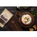 Gourmetia Black Pepper Whole 900g - 100% Natural Spice for Gourmet Cooking | International Shipping Available - Buy Online on GoSupps.com