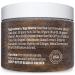 M3 Naturals Arabica Coffee Body Scrub with Collagen & Stem Cell - 12 oz Scrubber for Skin Care, Cellulite, Fine Lines & Stretch Marks - Buy Online on GoSupps.com