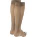 Truform Women's Compression Stockings 15-20 mmHg - Knee High Open Toe Opaque Beige Small (1 Pair) - International Shipping Available - Buy Online on GoSupps.com