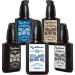 BushKlawz Prince Beard Oils (All-Set, Variety) All-Set Variety